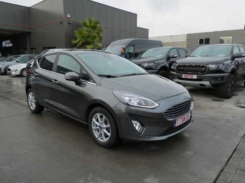 Ford Fiesta 1.0 i ecoboost 100pk Titanium Luxe 5d '21 98000km (58541)