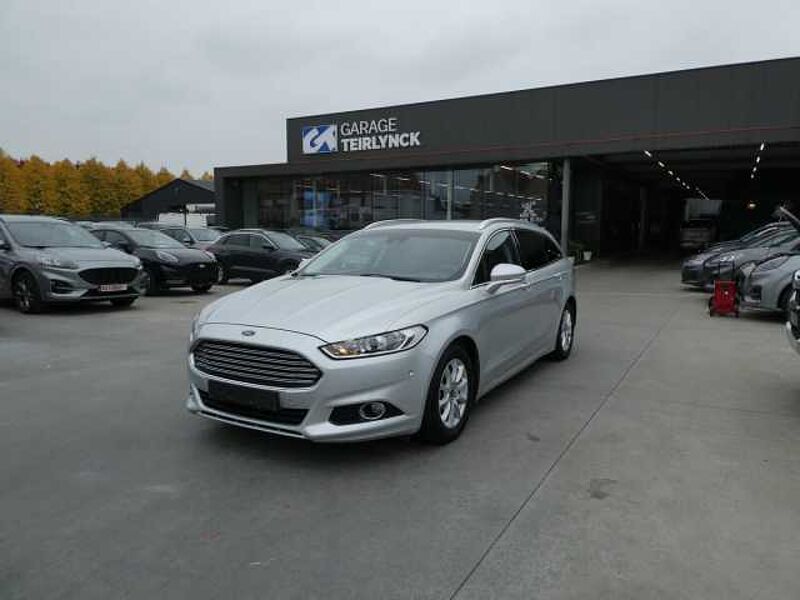 Ford Mondeo Break 1.6 TDCi 115pk Titanium '15 158000km (81825)