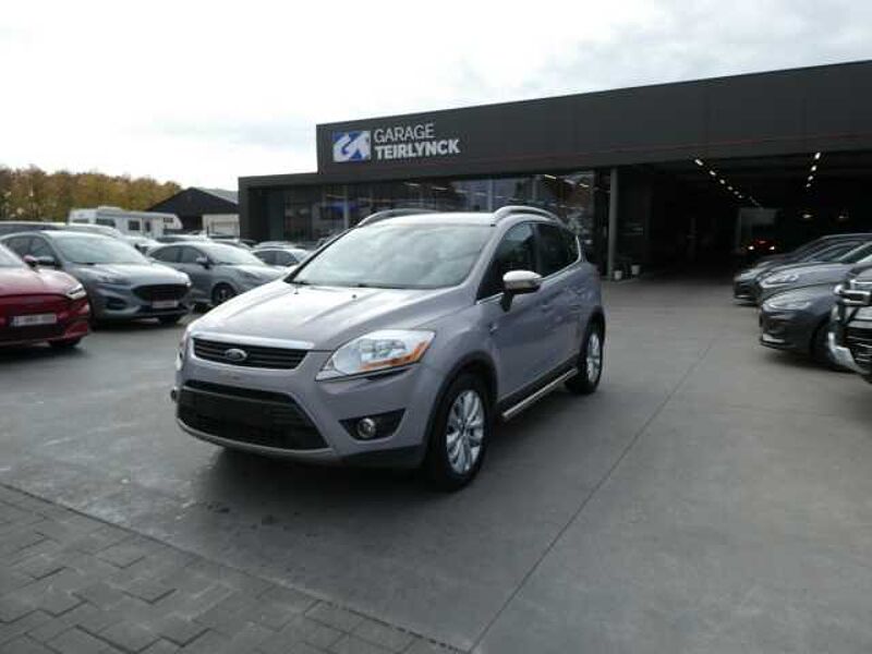 Ford Kuga 2.0 TDCi 136pk Titanium Luxe Leder '12 269000km (07457)