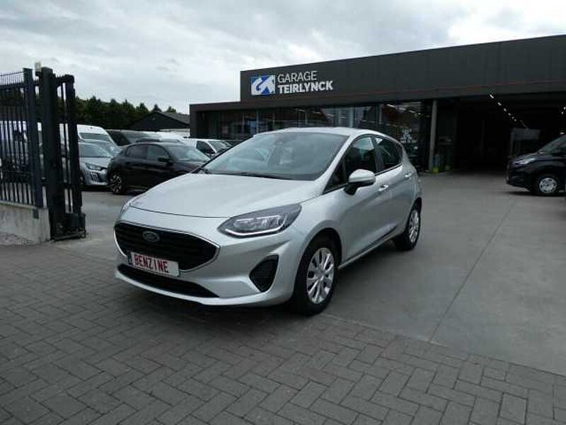 Ford Fiesta 1.0 i ecoboost 100pk Trend Luxe 5d '23 52000km (75906)