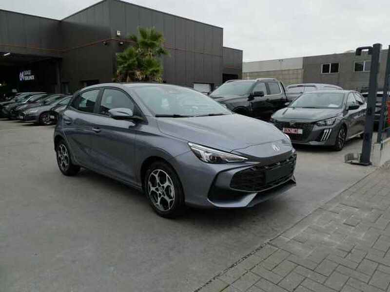 MG MG3 1.5 i 115pk Comfort stockwagen 09/2025 18km (72207)