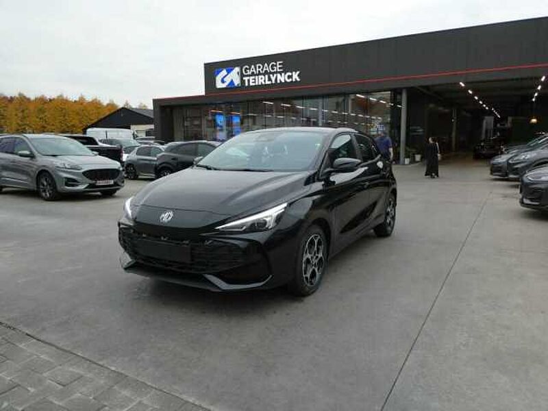 MG MG3 1.5 i 115pk Comfort stockwagen 09/2025 20km (11833)