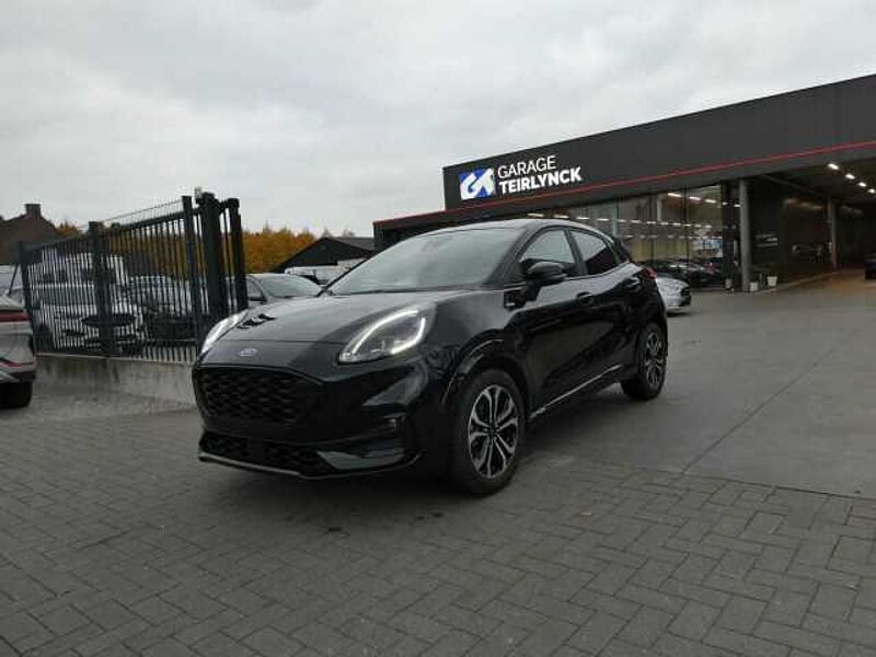 Ford Puma ST-line 1.0 i MHEV hybride 125pk Camera '23 (77054)