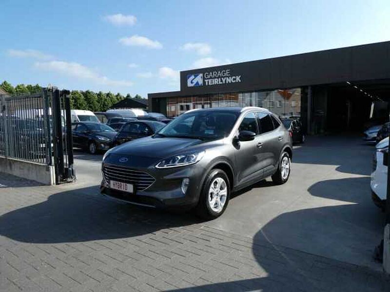 Ford Kuga Titanium Luxe 2.5 i FHEV 190pk automaat (25299) in 8790 Waregem Ford Kuga Titanium Luxe 2.5 i FHEV 190pk automaat (25299)