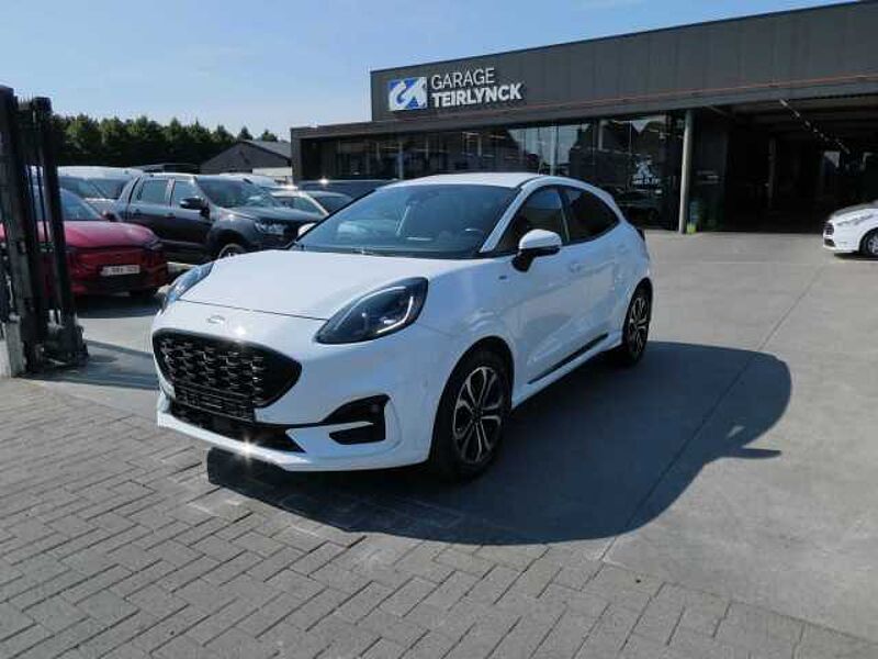 Ford Puma ST-line 1.0 i ecoboost Automaat 125pk Camera '21 76000km (58543)
