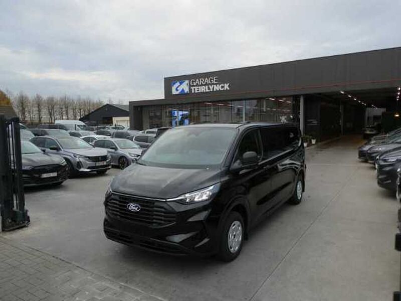 Ford Transit Custom 320L L2 2.0 TDCi 136pk 3pl Trend Luxe Trekhaak STOCK (83616)