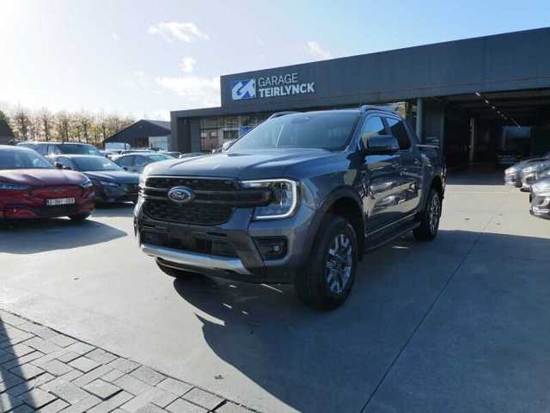 Ford Ranger 2.3 i PHEV 281pk WILDTRAK 4x4 Full Option Stock (40568)