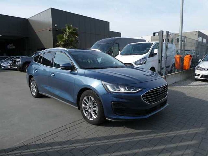 Ford Focus Break 1.0 i MHEV 125pk Automaat Titanium '23 42000km (44457)