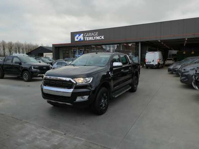 Ford Ranger 2.2 TDCi 160pk 4x4 Automaat Limited Raptor Leder Camera (38155)