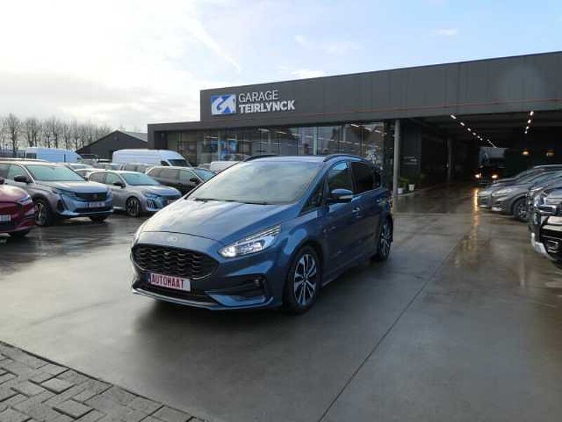 Ford S-Max 2.0 TDCi 240pk Automaat ST-Line Full Camera Trekhaak (09760) in 8790 Waregem Ford S-Max 2.0 TDCi 240pk Automaat ST-Line Full Camera Trekhaak (09760)
