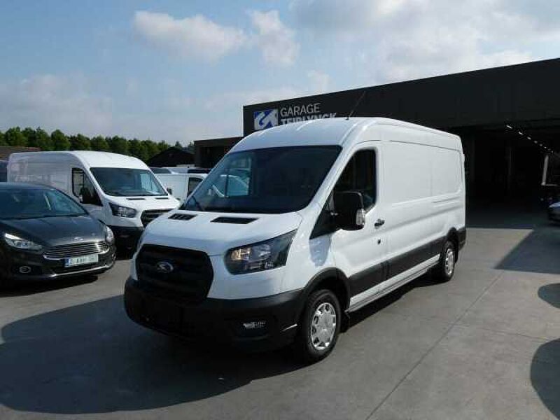 Ford Transit 2T L3-H2 2.0 TDCi 130pk 3pl Business STOCK (74520)