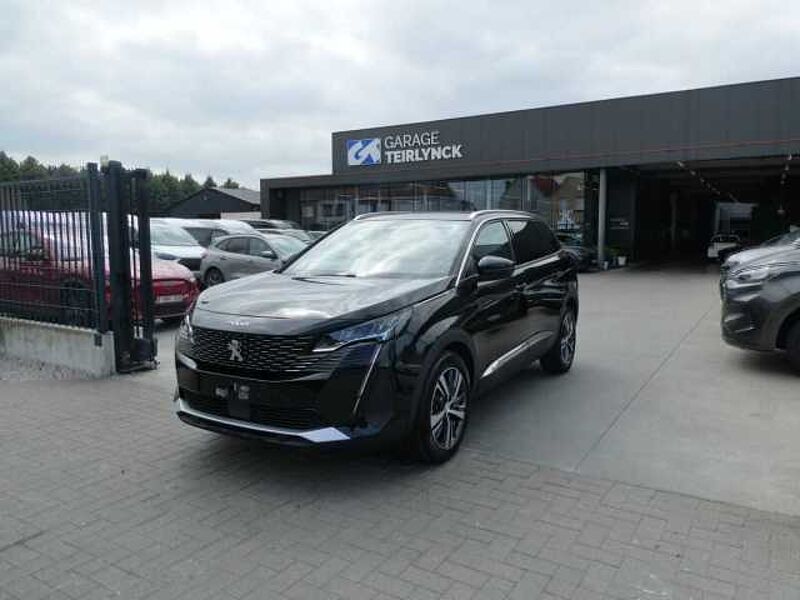 Peugeot 5008 1.2 i 130pk 7 plaatsen Allure Camera ACC BLIS '24 26000km (16294)