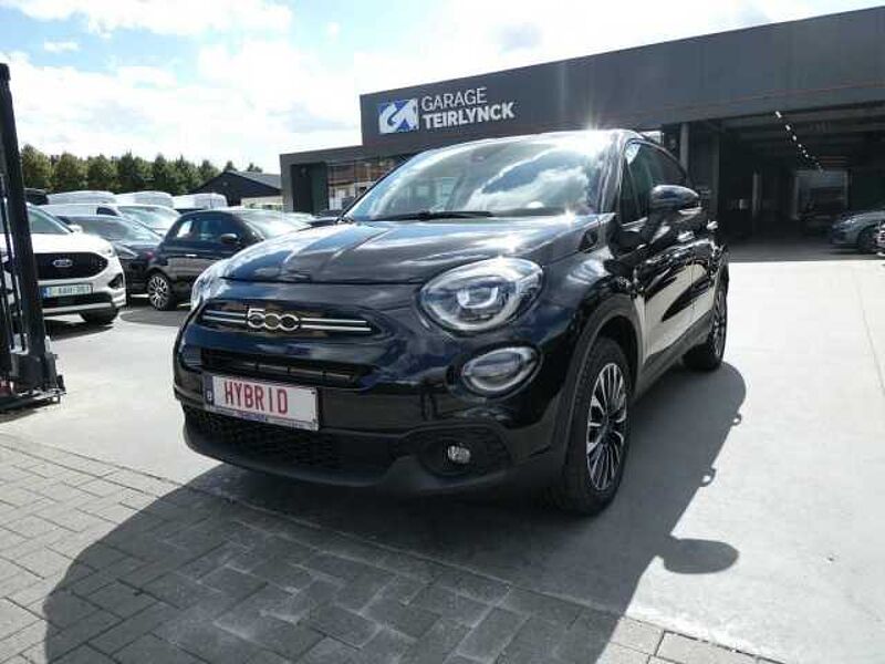 Fiat 500X 1.5 i Hybrid 130pk Automaat Business Luxe Camera '24 17000km (37317)