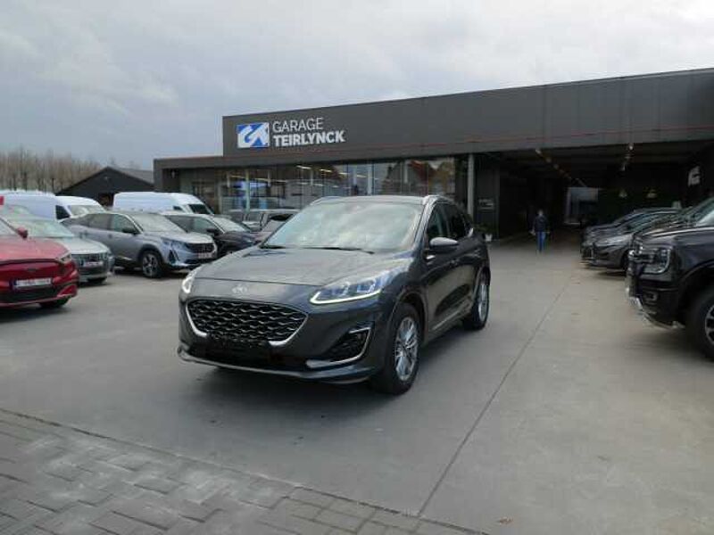 Ford Kuga 2.5 i FHEV 190pk automaat Vignale Full Leder Camera '21 (33252) in 8790 Waregem Ford Kuga 2.5 i FHEV 190pk automaat Vignale Full Leder Camera '21 (33252)