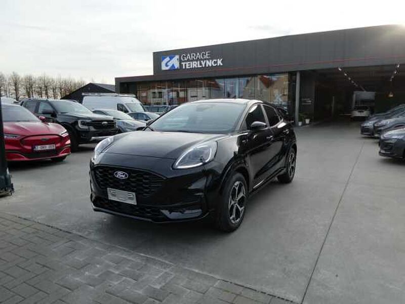 Ford Puma ST-line 1.0 i MHEV 125pk Automaat '25 10km STOCK (82675) in 8790 Waregem Ford Puma ST-line 1.0 i MHEV 125pk Automaat '25 10km STOCK (82675)