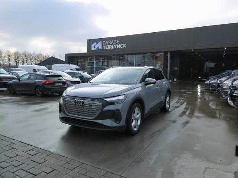 Audi Q4 E-Tron 35 170pk Business Luxe ACC Camera '23 34000km (56906)