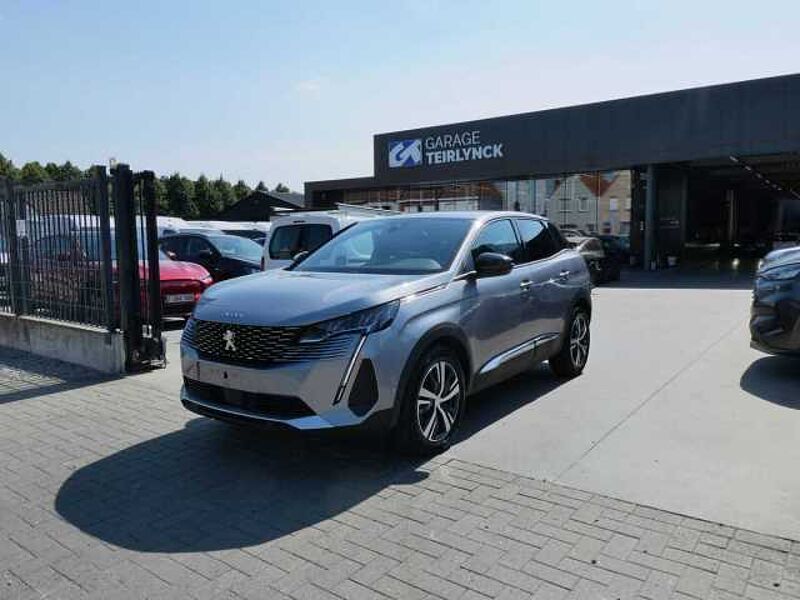 Peugeot 3008 1.2 i benzine 130pk Allure Camera ACC BLIS '23 27000km (07734)