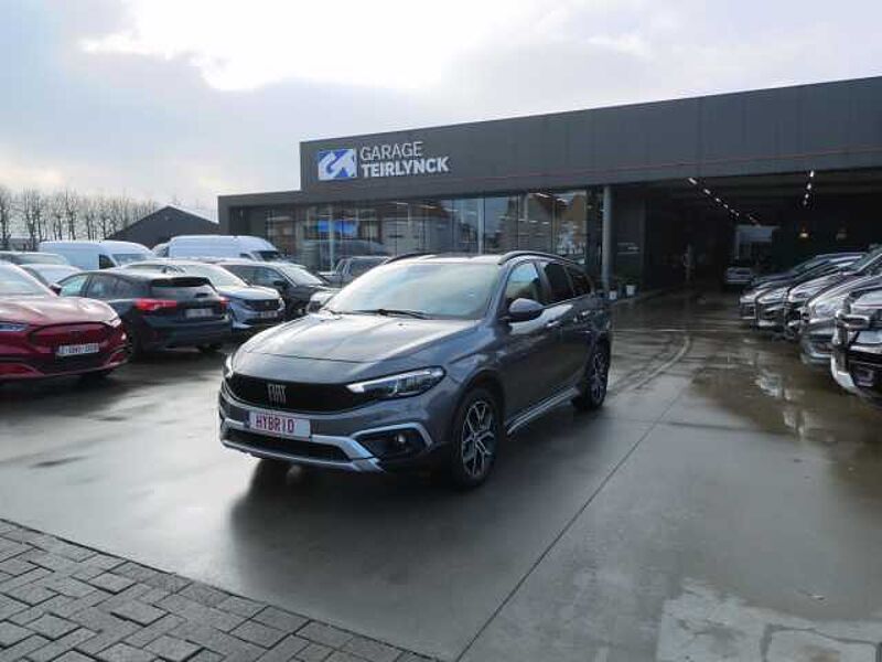 Fiat Tipo Break 1.5 i MHEV 130pk Automaat Life Camera '23 96000km (78407) in 8790 Waregem Fiat Tipo Break 1.5 i MHEV 130pk Automaat Life Camera '23 96000km (78407)