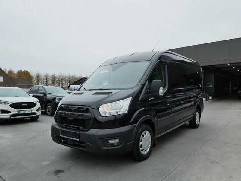 Ford Transit 2T L3-H2 2.0 TDCi 130pk 3pl Automaat Trend Leder Raptor (83675) in 8790 Waregem Ford Transit 2T L3-H2 2.0 TDCi 130pk 3pl Automaat Trend Leder Raptor (83675)