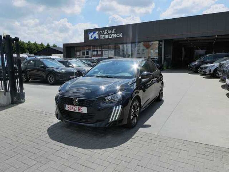 Peugeot 208 1.2 i benzine 100pk Allure ACC BLIS 360 Camera '24 22000km (79829)