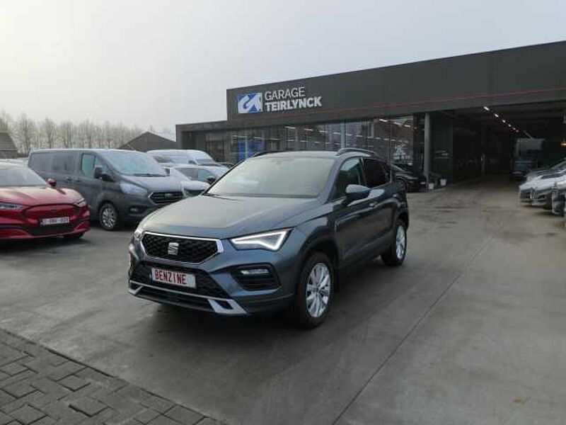SEAT Ateca Style Luxe 1.0 TSi 110pk Camera Trekhaak '21 11000km (51935)