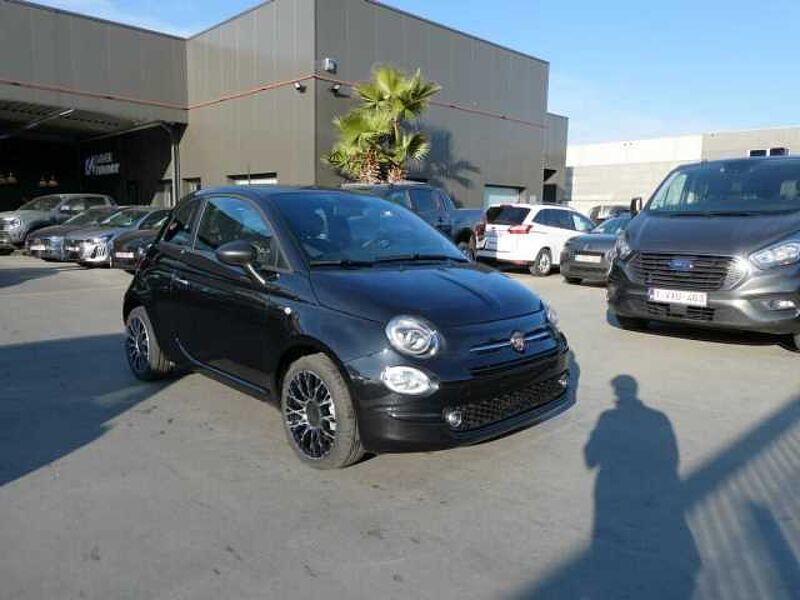 Fiat 500 1.0 i MHEV Hybride 70pk Business LUXE Carplay STOCK '24 4000km (05900) in 8790 Waregem Fiat 500 1.0 i MHEV Hybride 70pk Business LUXE Carplay STOCK '24 4000km (05900)