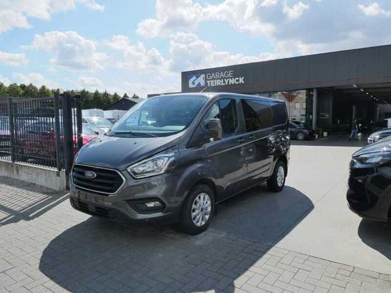 Ford Transit Custom L1 Multi-Use 6pl 2.0 TDCi 130pk Limited '21 104000km (06574)