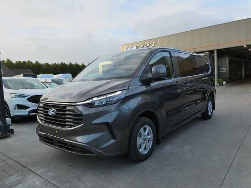 Ford Transit Custom L2 Multi-Use 5pl 320L 2.0 TDCi 136pk Limited Luxe STOCK