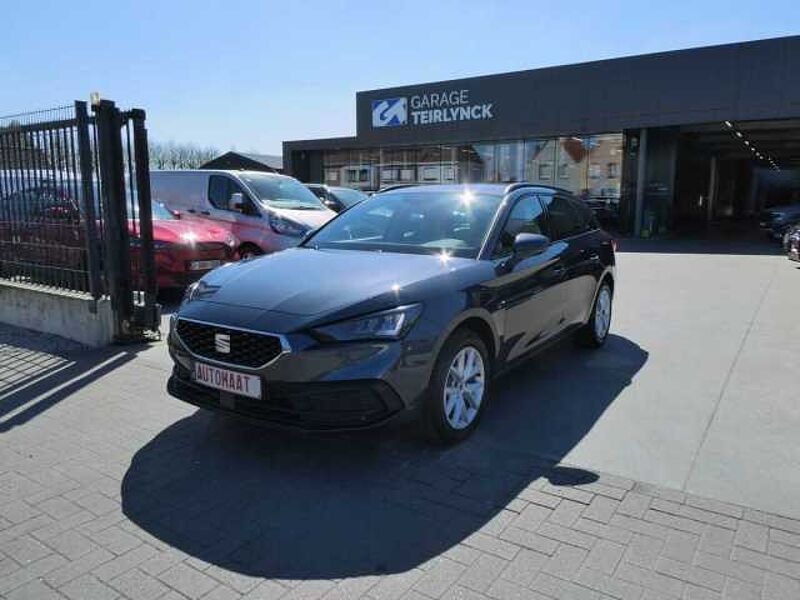 SEAT Leon Break 1.0 i MHEV 110pk Automaat Business Camera '24 27000km (62807) in 8790 Waregem SEAT Leon Break 1.0 i MHEV 110pk Automaat Business Camera '24 27000km (62807)