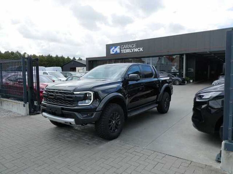 Ford Ranger Raptor 3.0 V6 292pk automaat 4x4 Stock Full Option (85339)