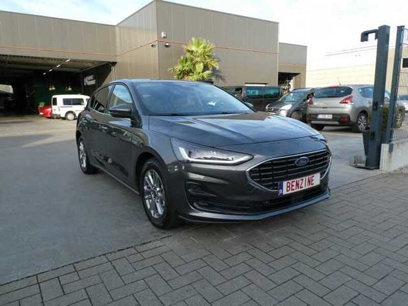 Ford Focus 5d 1.0 i 125pk Titanium Luxe '23 10000km (41247)