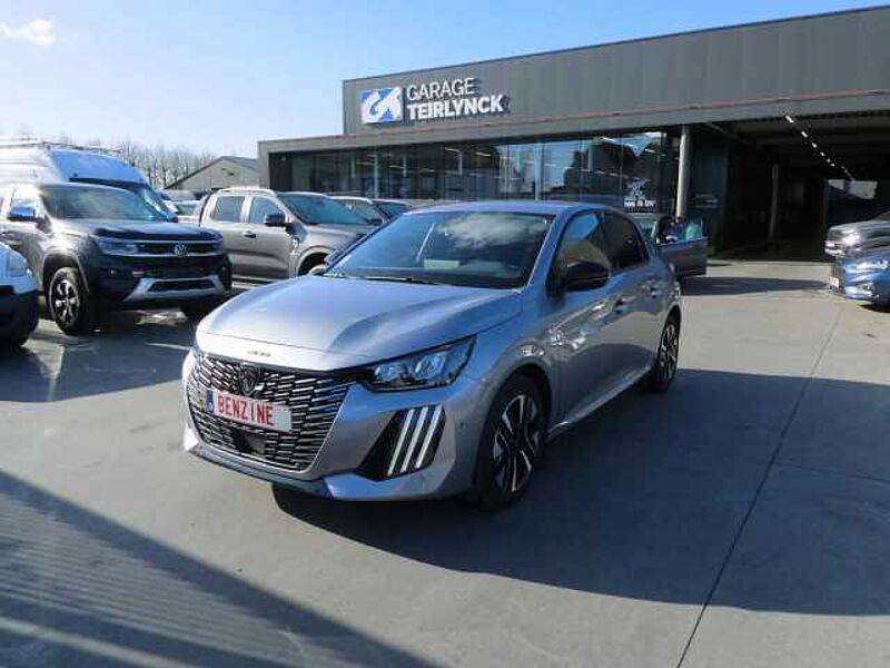 Peugeot 208 1.2 i benzine 100pk 5d Allure 360° Camera BLIS ACC '24 14000km (41003)