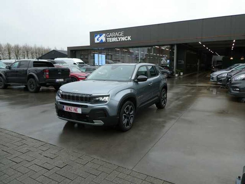 Jeep Avenger 1.2 i benzine 100pk Altitude Camera BLIS ACC '23 6000km (25488)