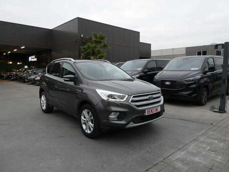 Ford Kuga 1.5i 150pk TITANIUM luxe '18 (75794) in 8790 Waregem Ford Kuga 1.5i 150pk TITANIUM luxe '18 (75794)