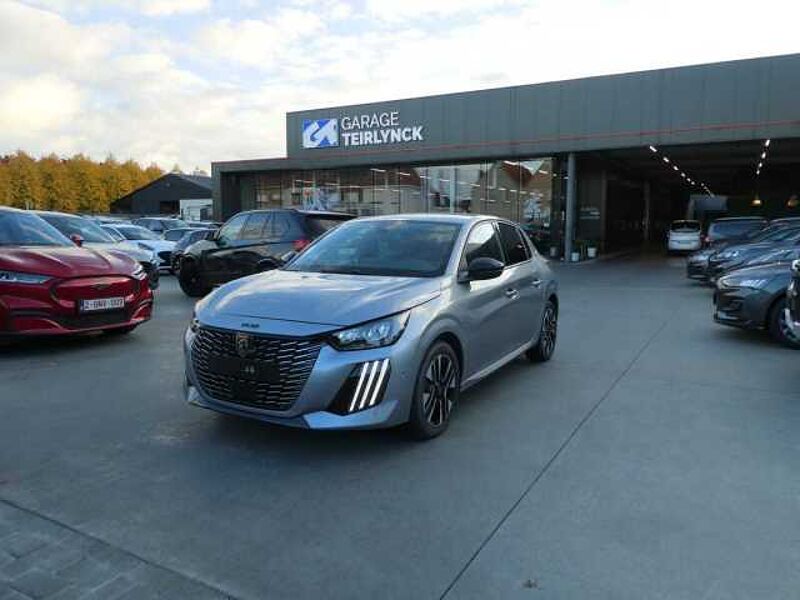 Peugeot 208 1.2 i benzine 100pk Allure 360° Camera BLIS '24 23000km (09144) in 8790 Waregem Peugeot 208 1.2 i benzine 100pk Allure 360° Camera BLIS '24 23000km (09144)