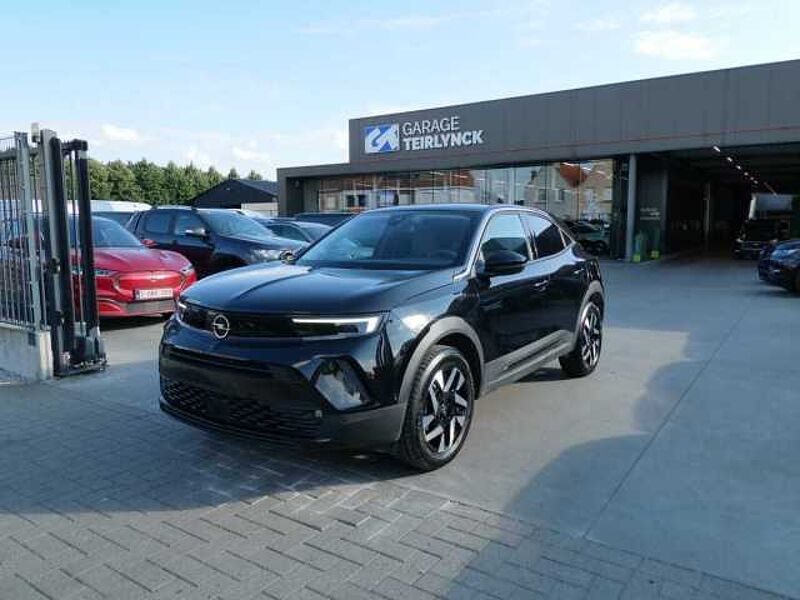 Opel Mokka 1.2 i 130pk Automaat Elegance SPORT Camera BLIS ACC '24 25000km (32865) in 8790 Waregem Opel Mokka 1.2 i 130pk Automaat Elegance SPORT Camera BLIS ACC '24 25000km (32865)