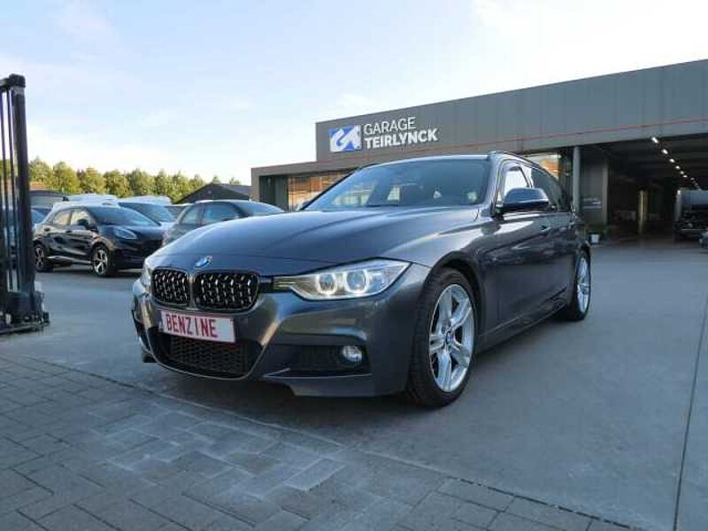 BMW 316i Touring 136pk M Pack Alcantara '14 149000km (39339) in 8790 Waregem BMW 316i Touring 136pk M Pack Alcantara '14 149000km (39339)