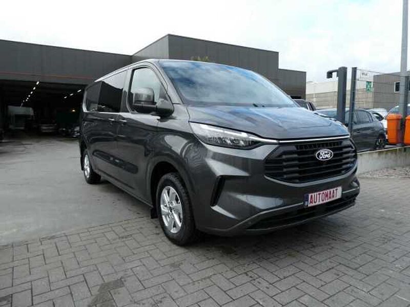 Ford Transit Custom L2 Multi-Use 6pl 2.0 TDCi 170pk Automaat Limited Luxe STOCK in 8790 Waregem Ford Transit Custom L2 Multi-Use 6pl 2.0 TDCi 170pk Automaat Limited Luxe STOCK