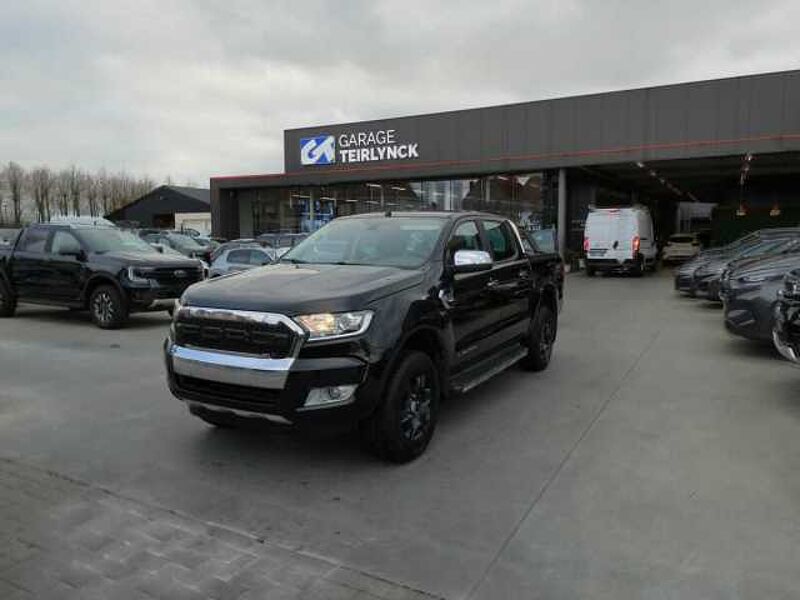 Ford Ranger 2.2 TDCi 160pk 4x4 Automaat Limited Raptor Leder Camera (38155) in 8790 Waregem Ford Ranger 2.2 TDCi 160pk 4x4 Automaat Limited Raptor Leder Camera (38155)