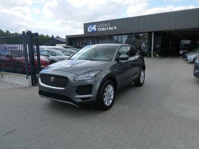 Jaguar E-Pace S 2.0 D 150pk Leder Camera Trekhaak '18 31000km (37105) in 8790 Waregem Jaguar E-Pace S 2.0 D 150pk Leder Camera Trekhaak '18 31000km (37105)