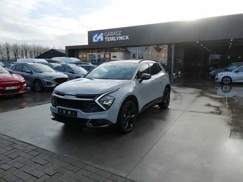 Kia Sportage 1.6 T-GDi 160pk Style Sport Leder Camera '24 13000km (48058) in 8790 Waregem Kia Sportage 1.6 T-GDi 160pk Style Sport Leder Camera '24 13000km (48058)