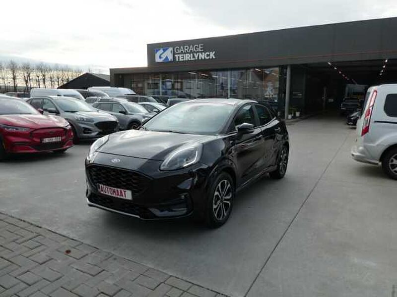 Ford Puma 1.0 i ecoboost 125pk Automaat ST-Line '24 26000km (40817) in 8790 Waregem Ford Puma 1.0 i ecoboost 125pk Automaat ST-Line '24 26000km (40817)