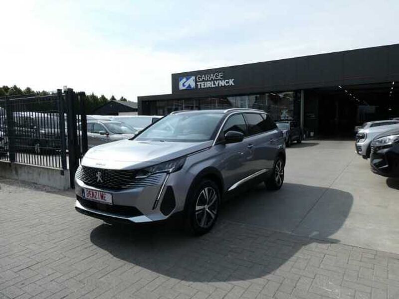 Peugeot 5008 1.2 i benzine 130pk 7pl Allure Camera ACC BLIS '24 34000km (08721) in 8790 Waregem Peugeot 5008 1.2 i benzine 130pk 7pl Allure Camera ACC BLIS '24 34000km (08721)