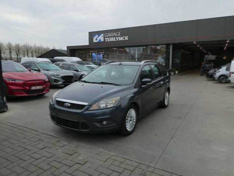 Ford Focus Break 1.6 TDCi 90pk Trend Airco Trekhaak '10 garantie (31314)