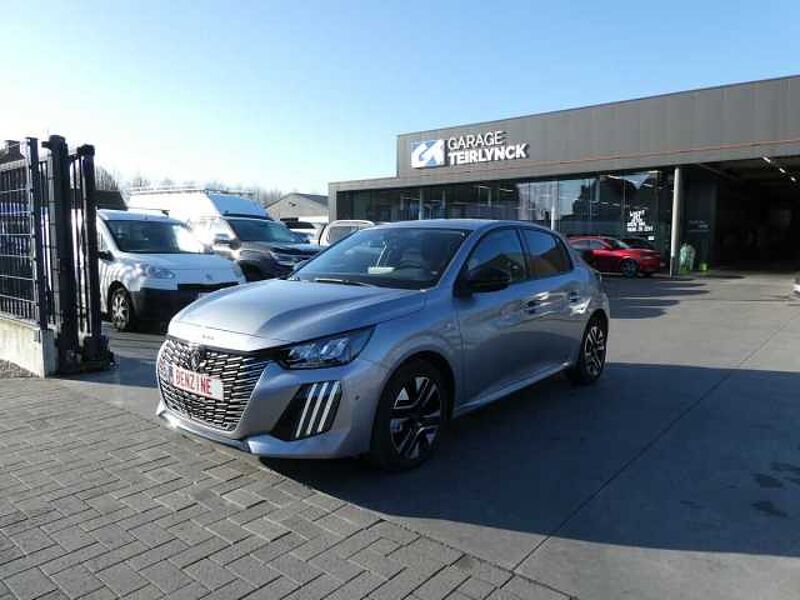 Peugeot 208 1.2 i benzine 100pk 5d Allure 360&deg; Camera BLIS '24 21000km (05839)