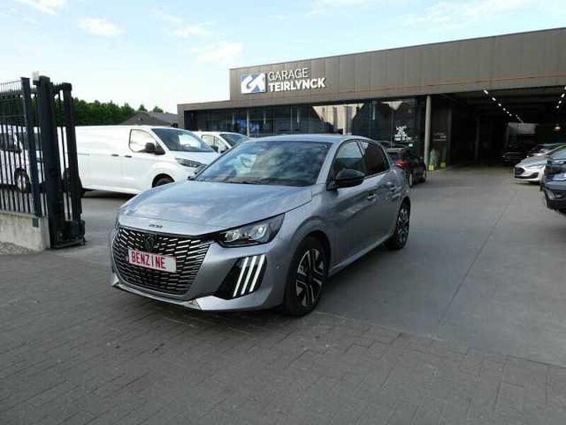 Peugeot 208 1.2 i benzine 100pk 5d Allure 360° Camera BLIS '24 10000km (78031) in 8790 Waregem Peugeot 208 1.2 i benzine 100pk 5d Allure 360° Camera BLIS '24 10000km (78031)