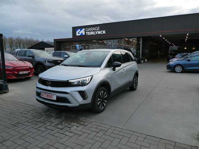 Opel Crossland 1.2 i benzine 130pk Automaat Business Camera '24 12000km (77277)
