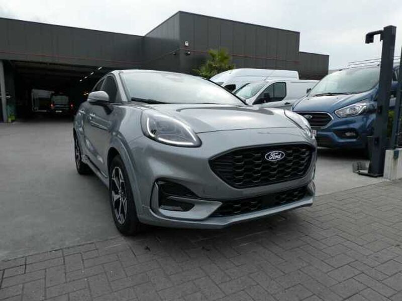 Ford Puma New Model ST-line 1.0 i MHEV 125pk  STOCK 11/2024 (79441)