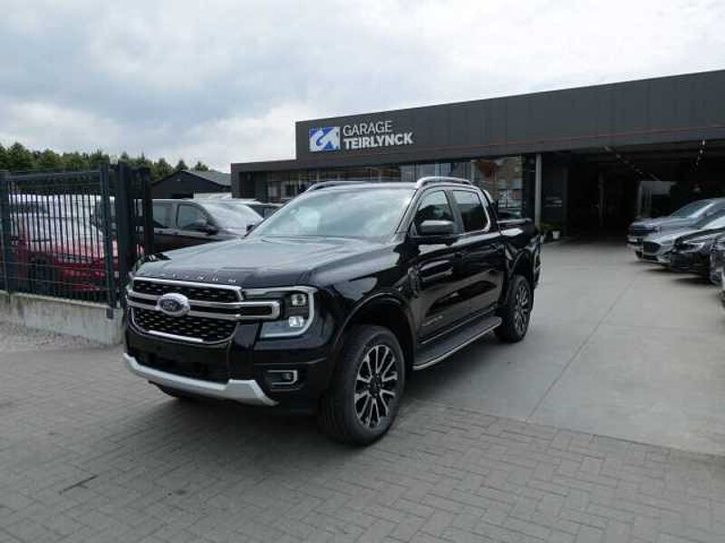 Ford Ranger 3.0 V6 240pk Platinum 4x4 Full Option Stock (25255)