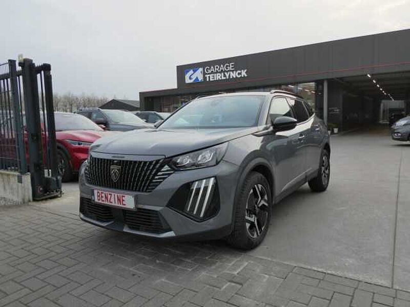Peugeot 2008 1.2 i benzine 100pk Allure 360&deg; Camera BLIS ACC '25 28000km (48514)
